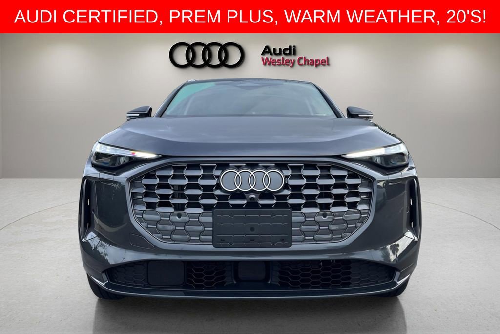Used 2025 Audi Q5 Premium Plus AWD/4WD image 8