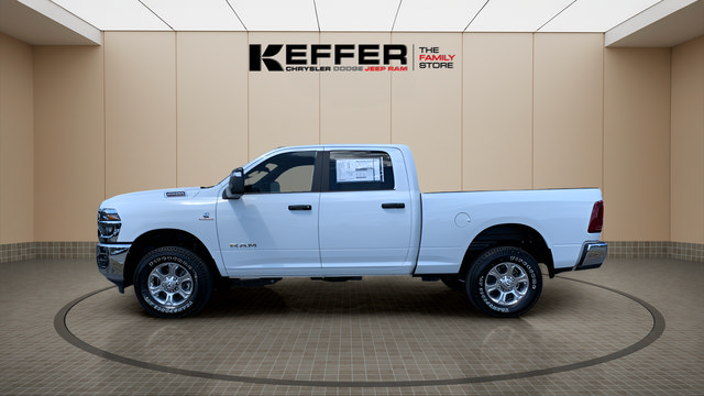 New 2025 RAM 2500 Big Horn AWD/4WD image 2