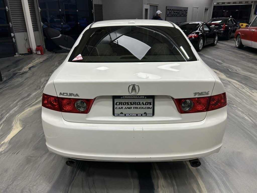 Used 2008 Acura TSX w/ Navigation image 27