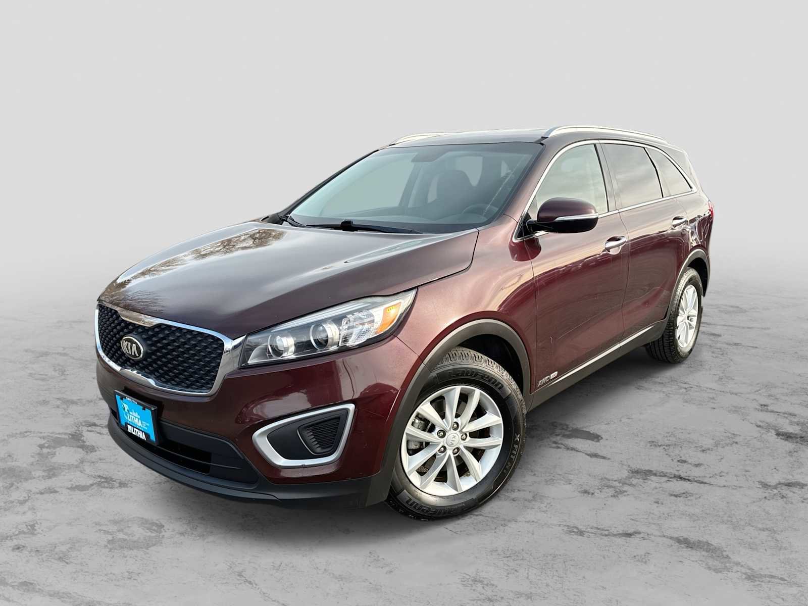 Used 2018 Kia Sorento LX image 2