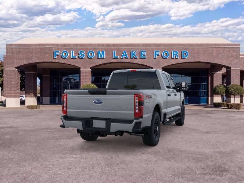 New 2026 Ford F250 XL w/ STX Appearance Package AWD/4WD image 8