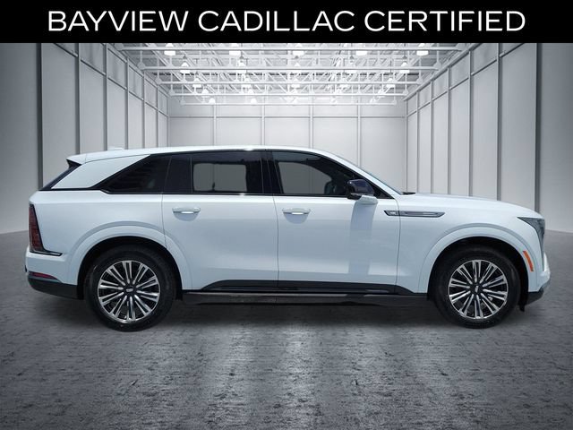 Certified 2026 Cadillac Escalade IQ Sport 1 AWD/4WD image 8