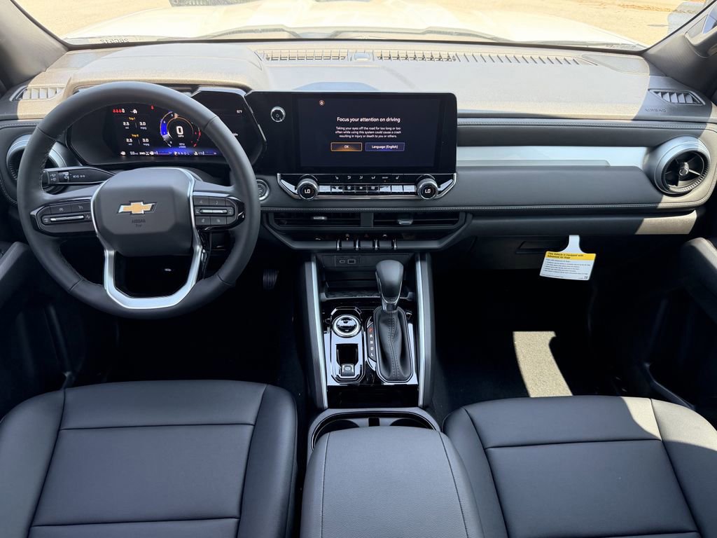 New 2026 Chevrolet Colorado LT w/ LT Convenience Package AWD/4WD image 13