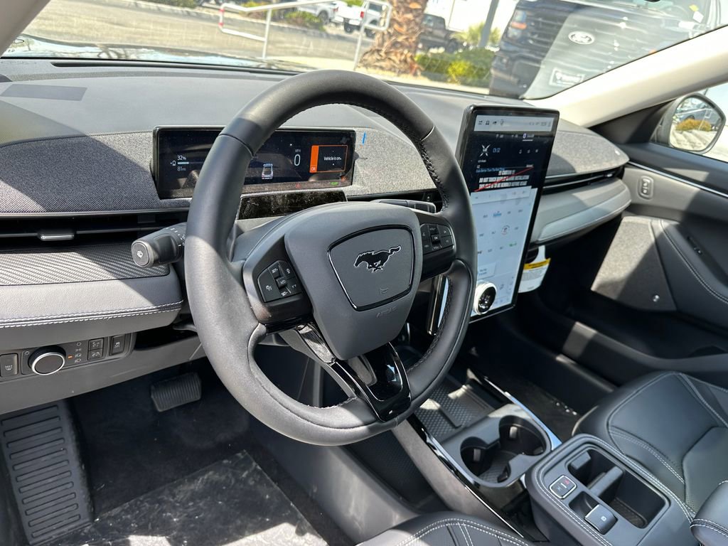New 2026 Ford Mustang Mach-E Premium RWD image 23