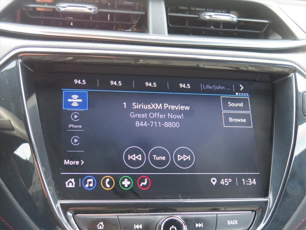 Used 2023 Chevrolet TrailBlazer RS w/ Convenience Package image 11