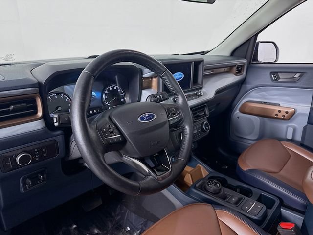 Certified 2022 Ford Maverick Lariat w/ Lariat Luxury Package image 9