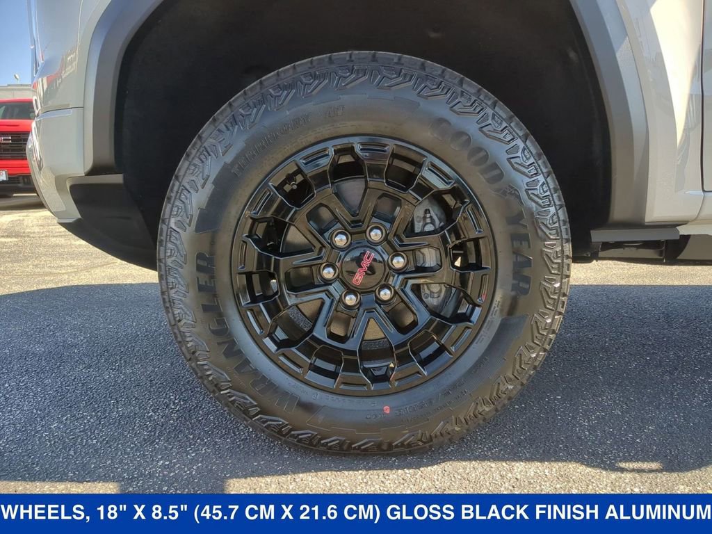 New 2026 GMC Canyon Elevation w/ Convenience Package AWD/4WD image 25
