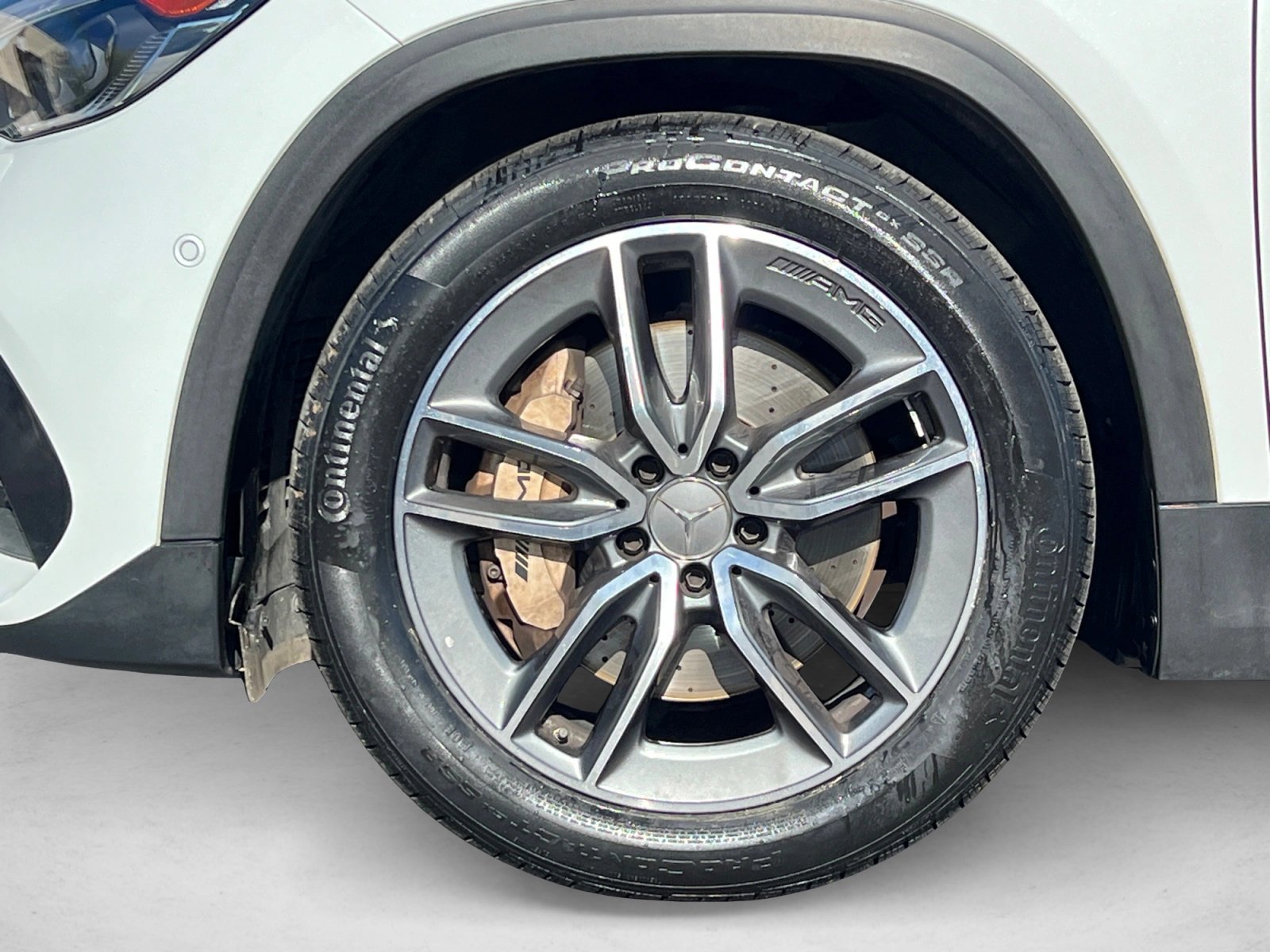 Used 2021 Mercedes-Benz GLA 35 AMG 4MATIC image 9