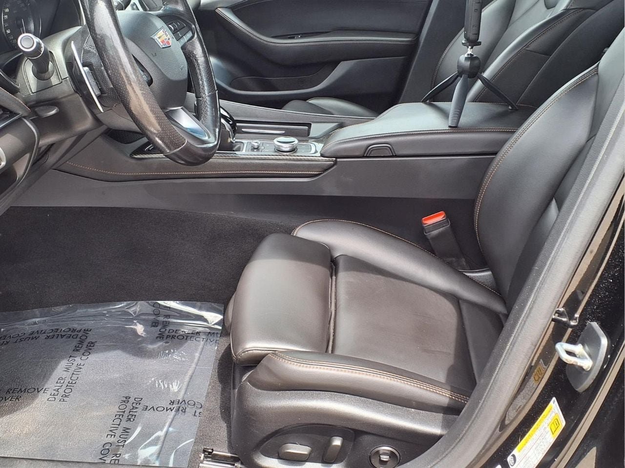 Used 2020 Cadillac CT5 Sport AWD/4WD image 12
