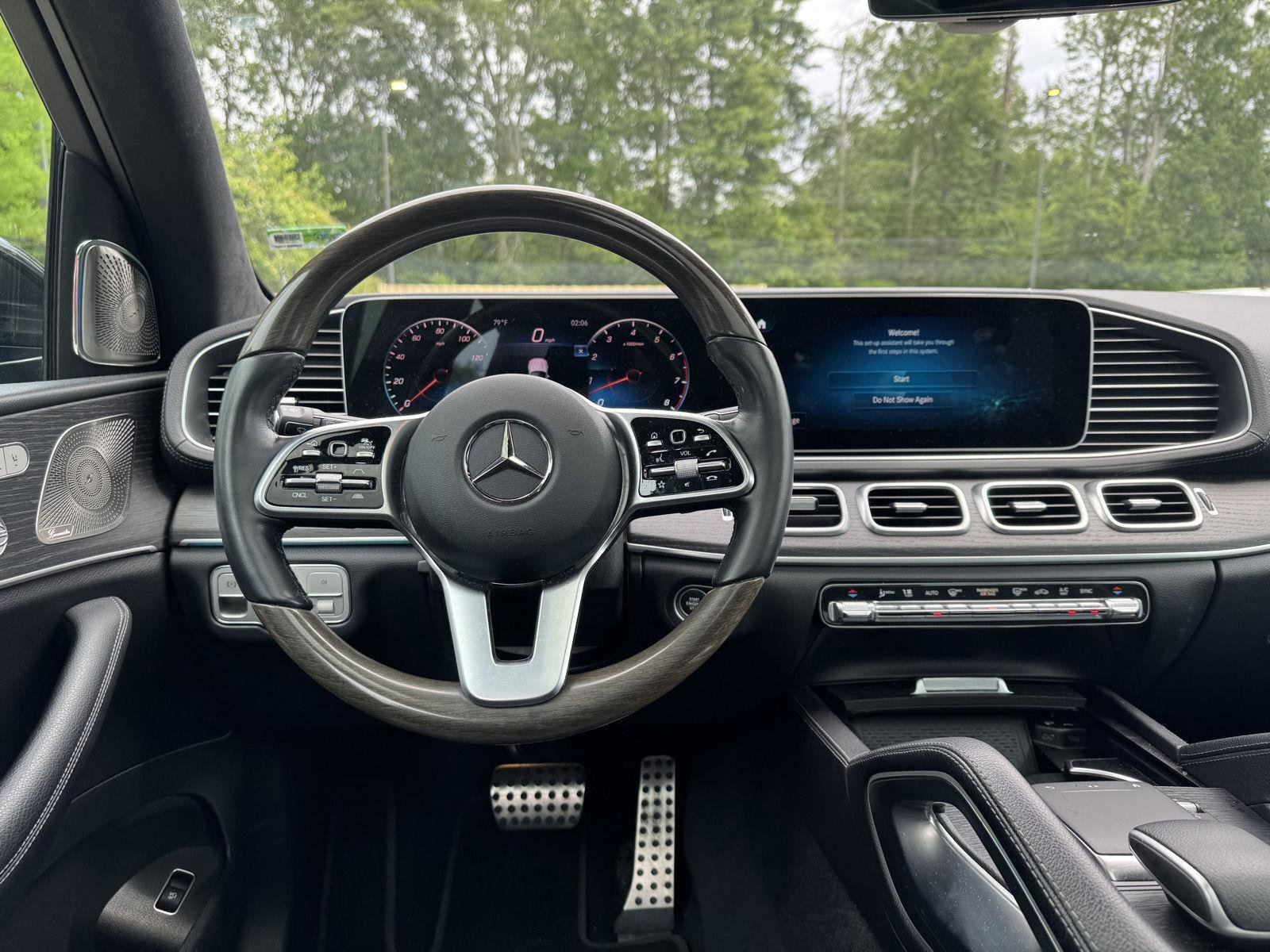 Used 2023 Mercedes-Benz GLS 580 4MATIC image 17