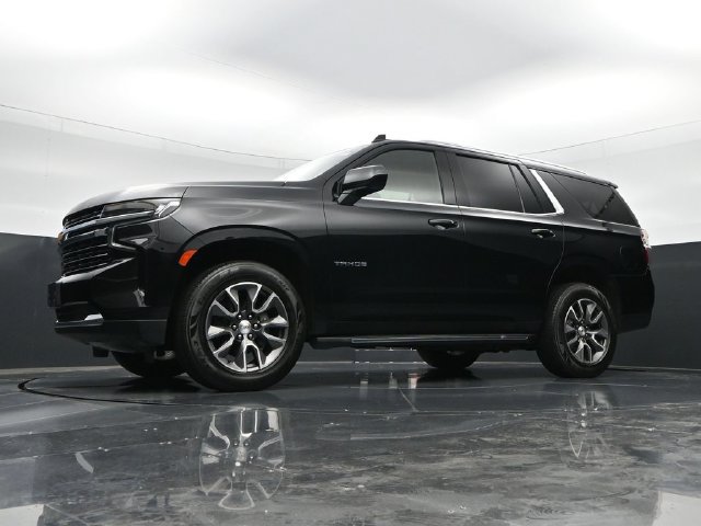 Used 2021 Chevrolet Tahoe LT AWD/4WD image 45