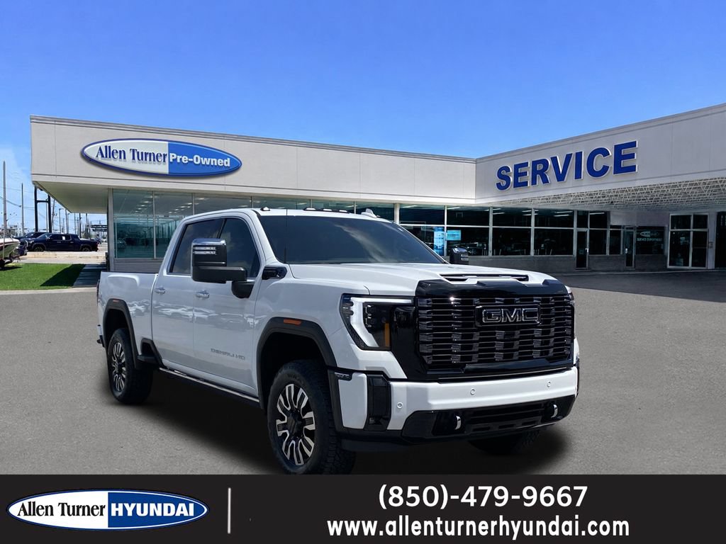 Used 2025 GMC Sierra 2500 Denali Ultimate