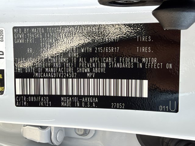Certified 2026 Toyota Corolla Cross LE FWD image 26