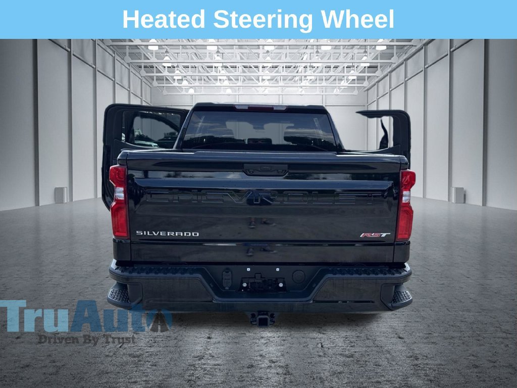 Used 2026 Chevrolet Silverado 1500 RST AWD/4WD image 16