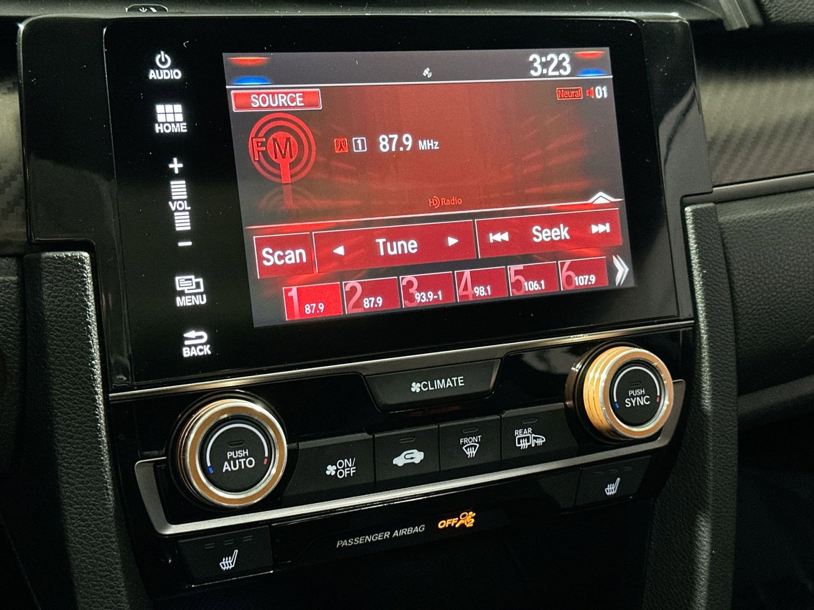 Used 2018 Honda Civic Si image 19