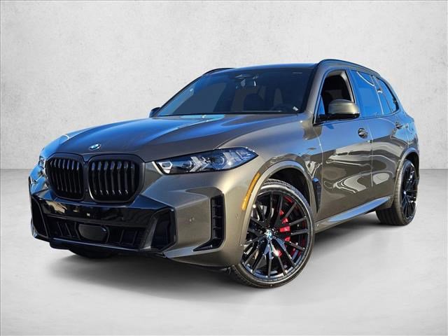 New 2026 BMW X5 xDrive40i w/ M Sport Package
