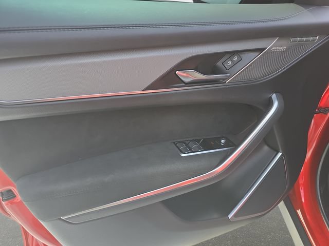 Certified 2021 Jaguar F-PACE SVR AWD/4WD image 27