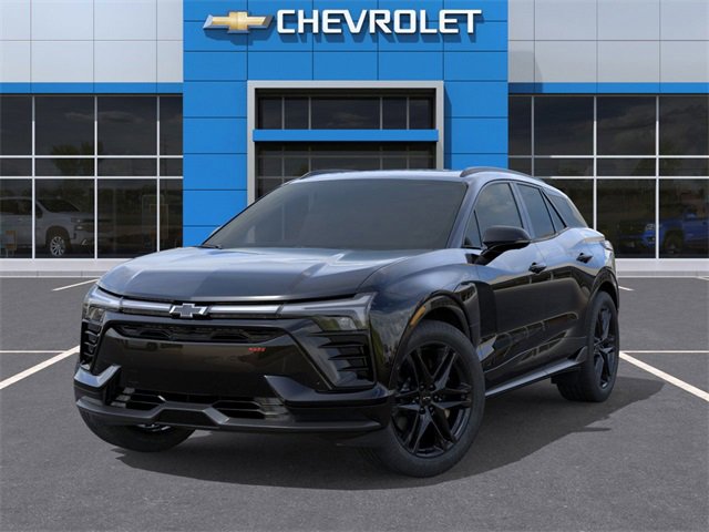 New 2026 Chevrolet Blazer EV SS image 6