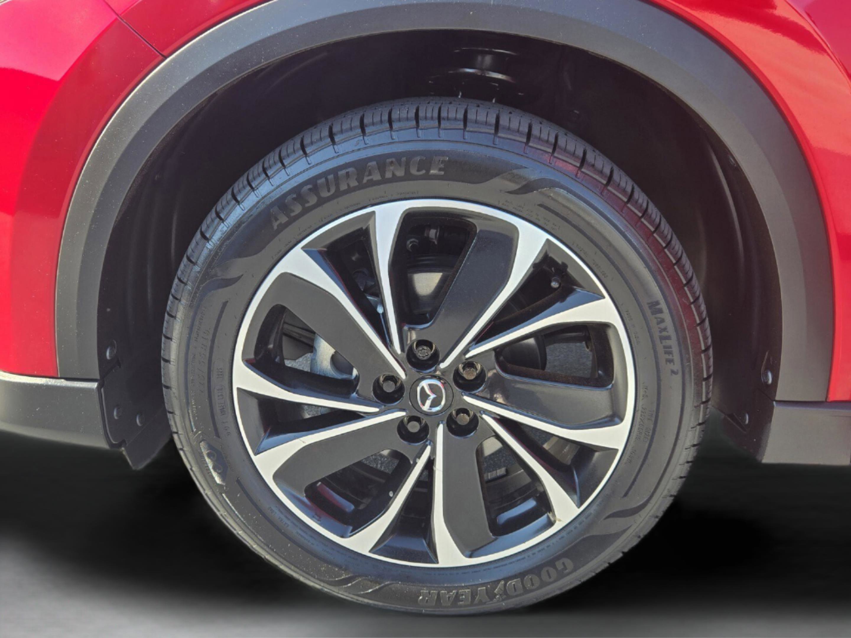 Used 2023 MAZDA CX-5 AWD 2.5 S w/ Premium Plus Pkg image 36