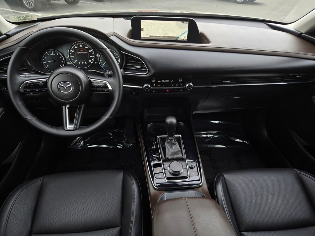Used 2025 MAZDA CX-30 AWD 2.5 S w/ Premium Package image 15