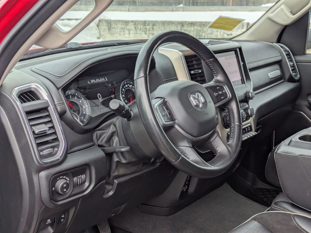 Used 2022 RAM 1500 Laramie image 10