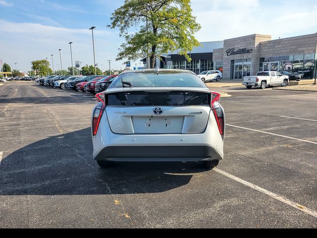 Used 2017 Toyota Prius Four w/ Advanced Technology Package FWD image 11