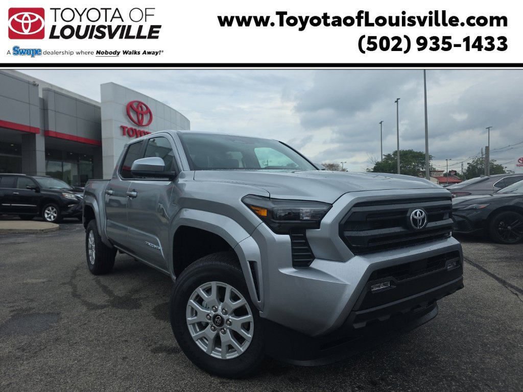 New 2026 Toyota Tacoma SR5 AWD/4WD image 1