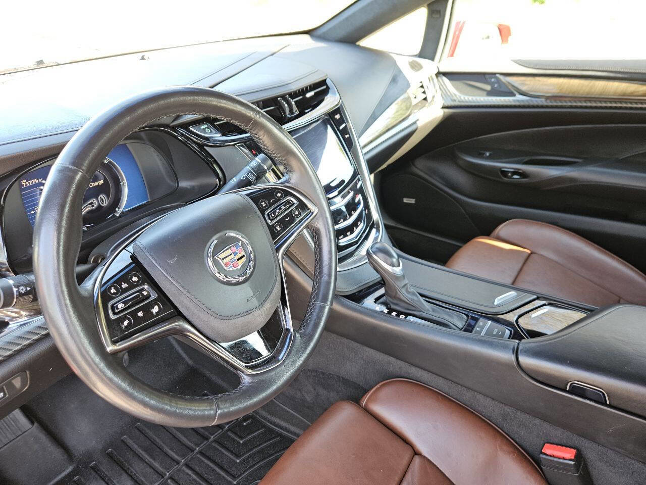 Used 2014 Cadillac ELR image 11