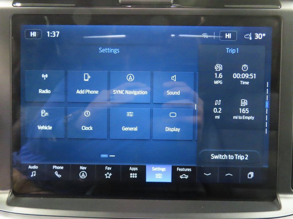 Used 2025 Ford F150 XLT w/ Equipment Group 303A High image 26