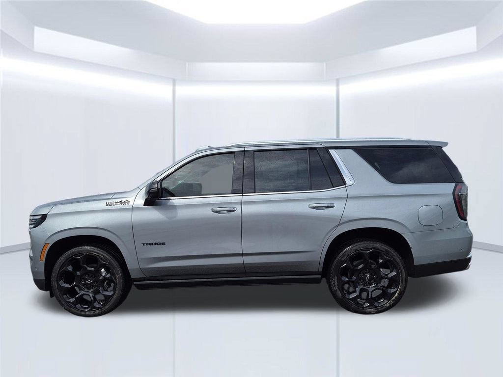 New 2026 Chevrolet Tahoe High Country AWD/4WD video 2