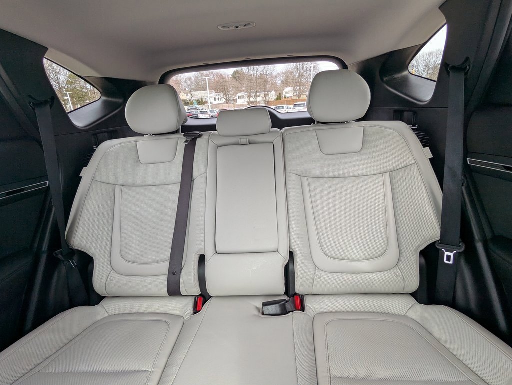 Used 2024 Hyundai Tucson Limited image 19