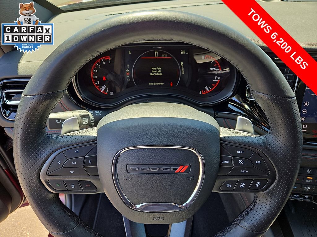 Used 2025 Dodge Durango GT AWD/4WD image 21