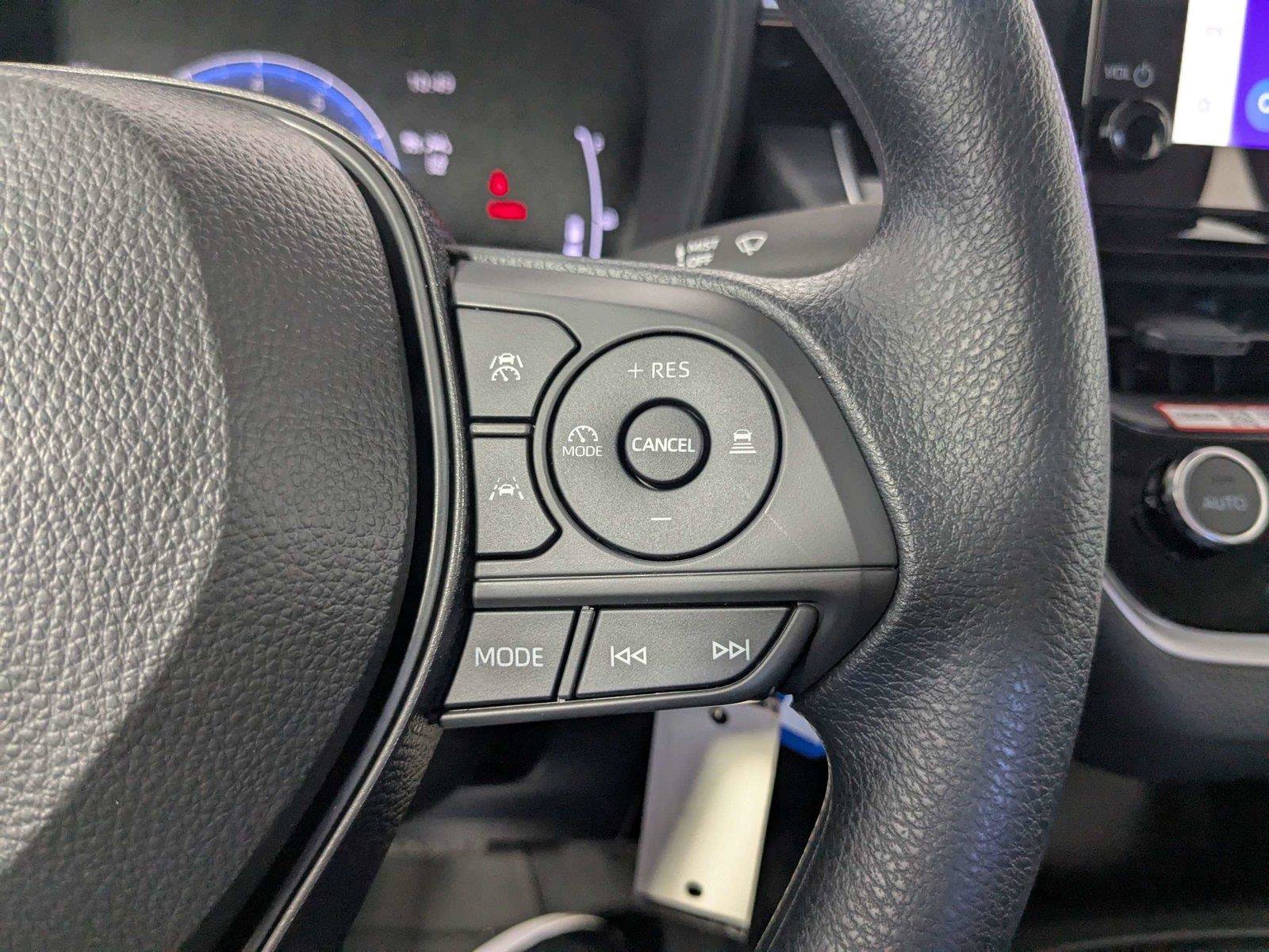 New 2027 Toyota Corolla LE FWD image 11