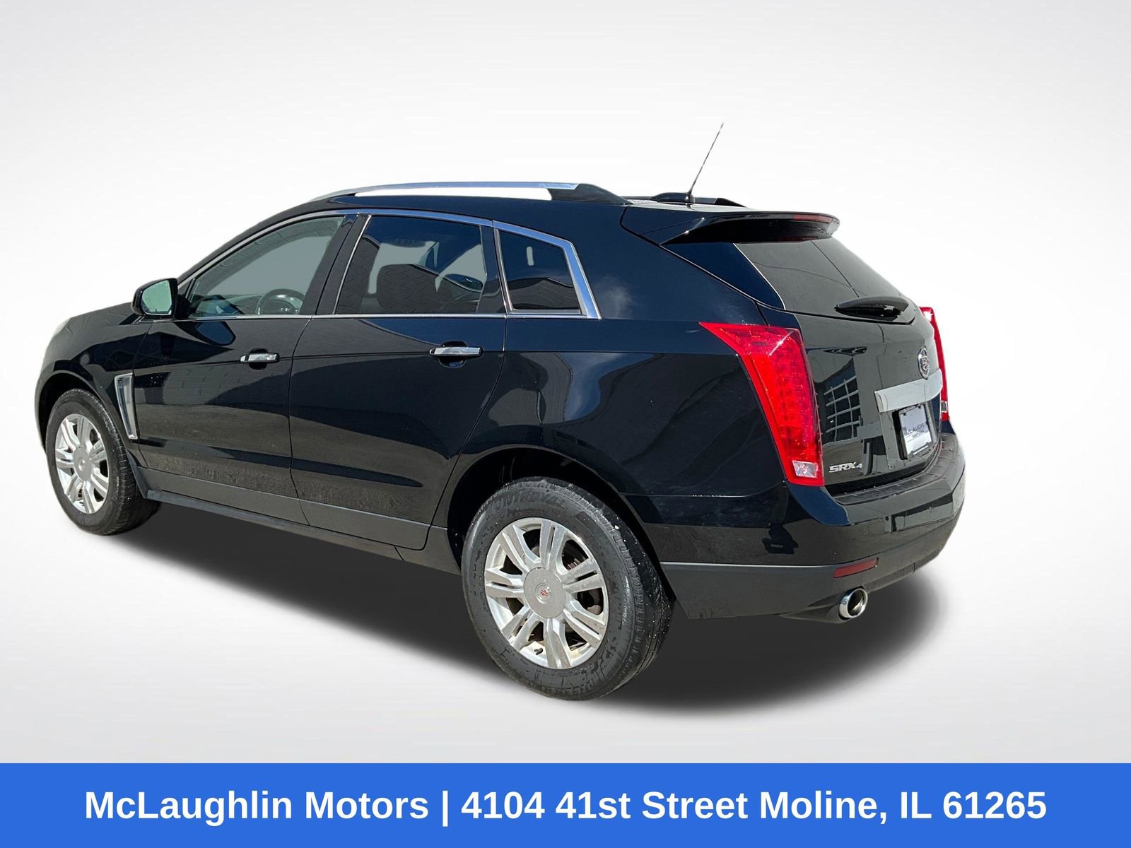 Used 2016 Cadillac SRX Luxury w/ Driver Awareness Package image 14