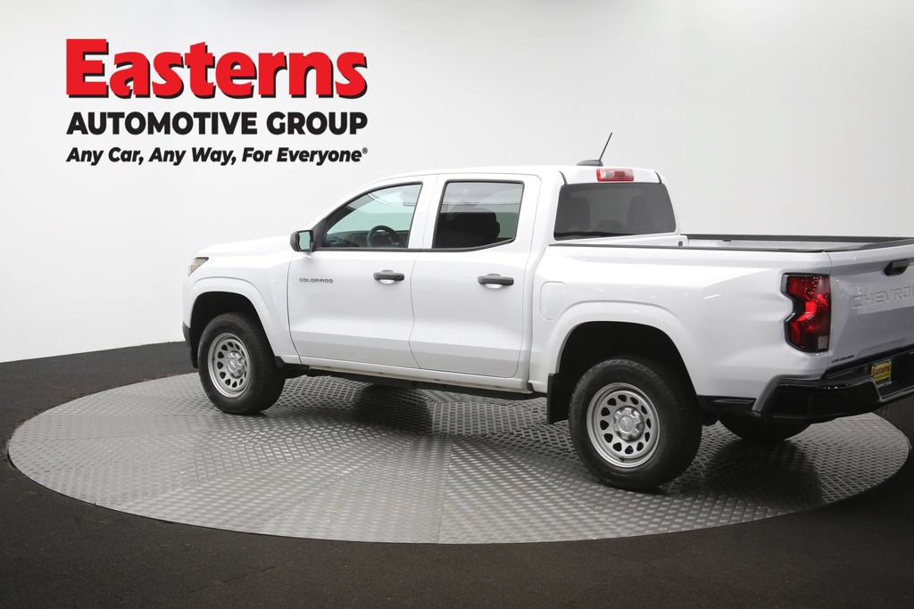 Used 2023 Chevrolet Colorado W/T RWD image 61