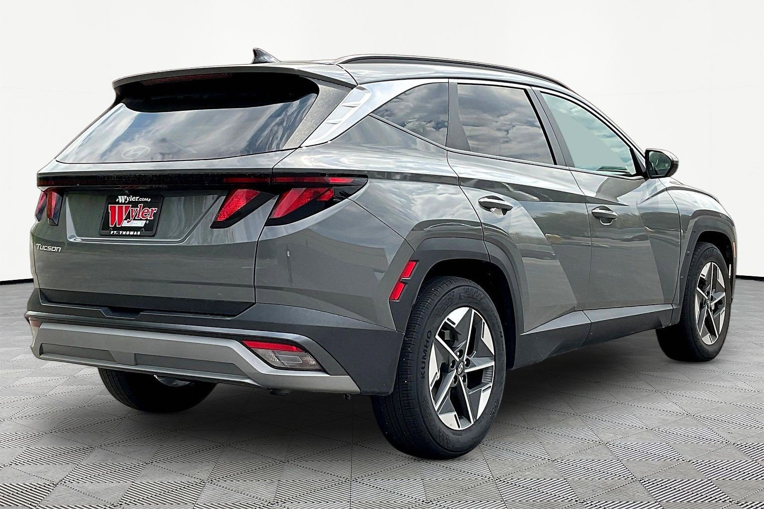 Used 2025 Hyundai Tucson SEL image 6