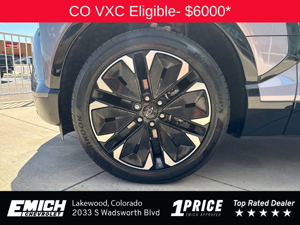 Used 2024 Chevrolet Blazer EV RS AWD/4WD image 26