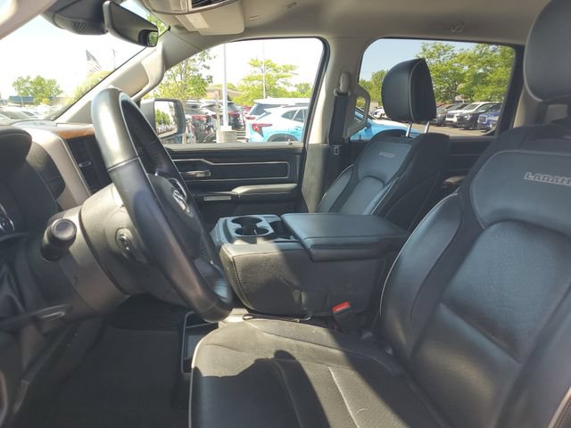 Used 2022 RAM 1500 Laramie AWD/4WD image 17