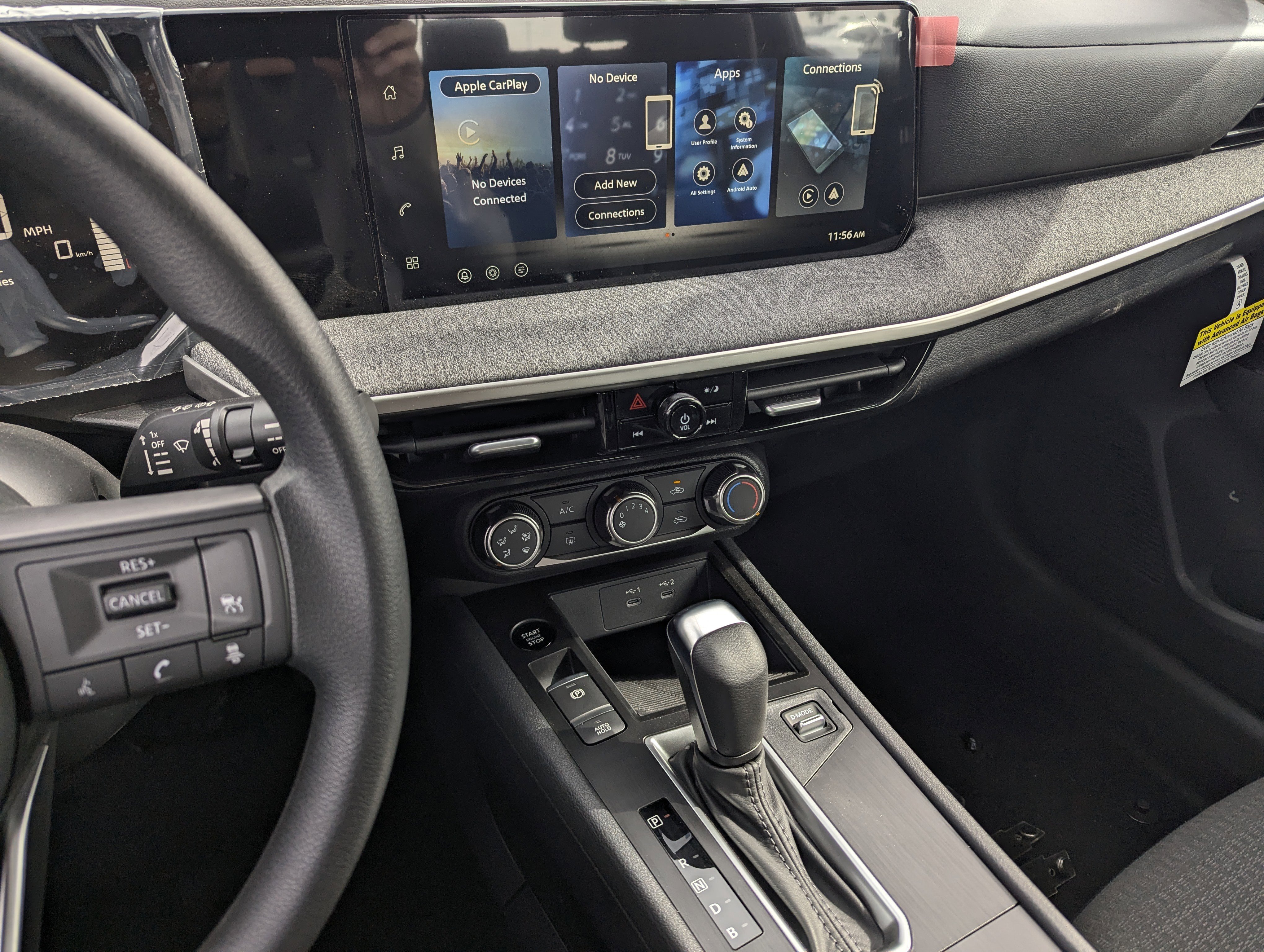 New 2026 Nissan Kicks S image 10