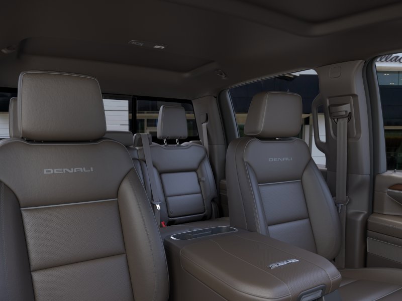 New 2026 GMC Sierra 3500 Denali AWD/4WD image 26