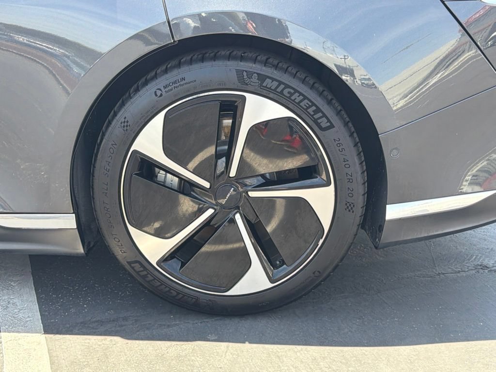 Used 2023 Lucid Air Grand Touring AWD/4WD image 17