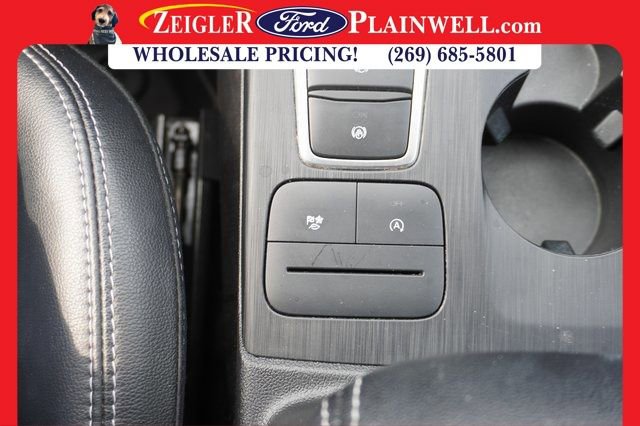 Used 2022 Ford Escape SEL image 22