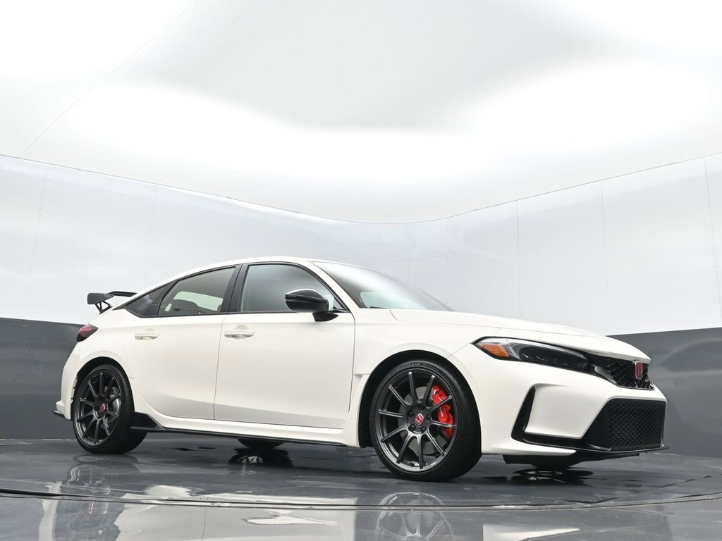 Certified 2024 Honda Civic Type R image 26