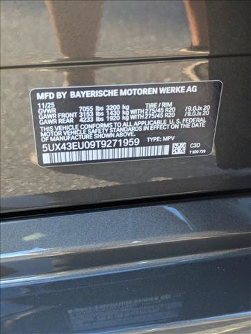 New 2026 BMW X5 xDrive50e w/ M Sport Package AWD/4WD image 16