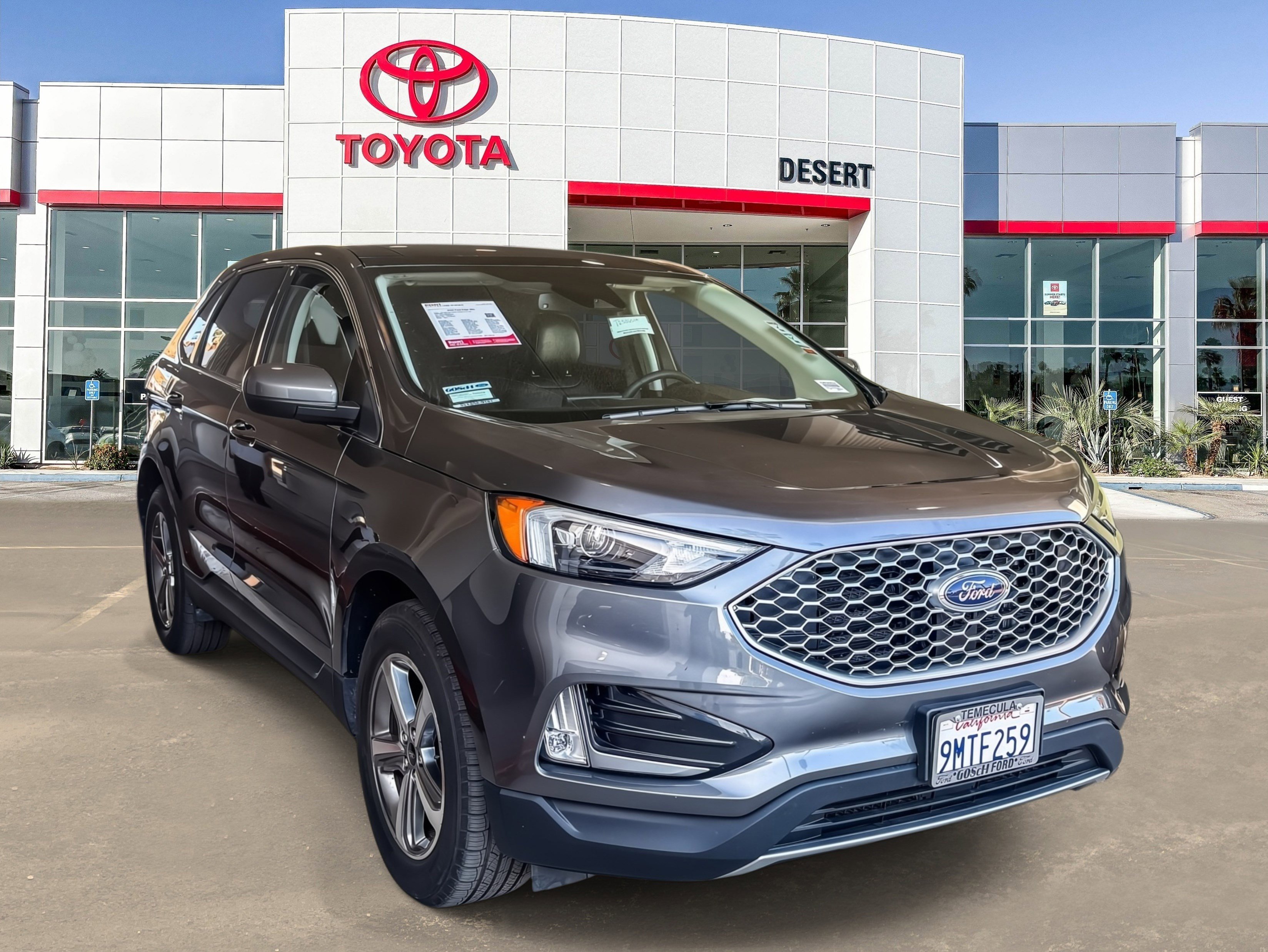 Used 2024 Ford Edge SEL w/ Convenience Package