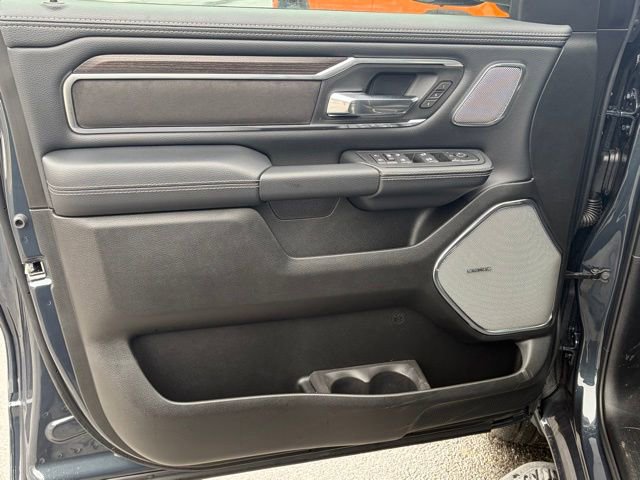 New 2026 RAM 1500 Laramie w/ Night Edition image 12