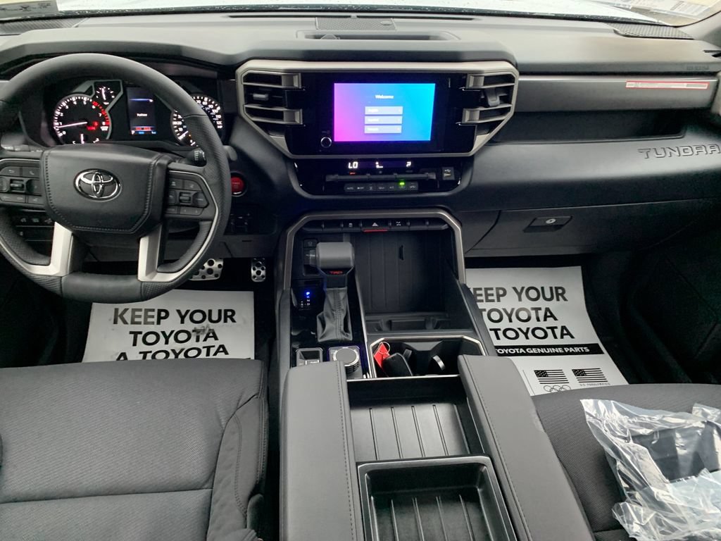 New 2026 Toyota Tundra SR5 AWD/4WD image 15