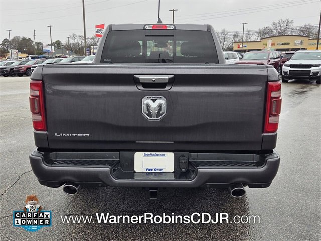 Used 2020 RAM 1500 Limited w/ Bed Utility Group image 10