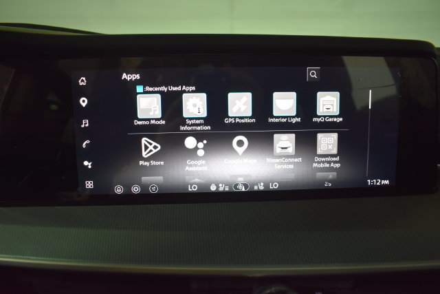 New 2026 Nissan Murano Platinum w/ Cargo Package AWD/4WD image 24