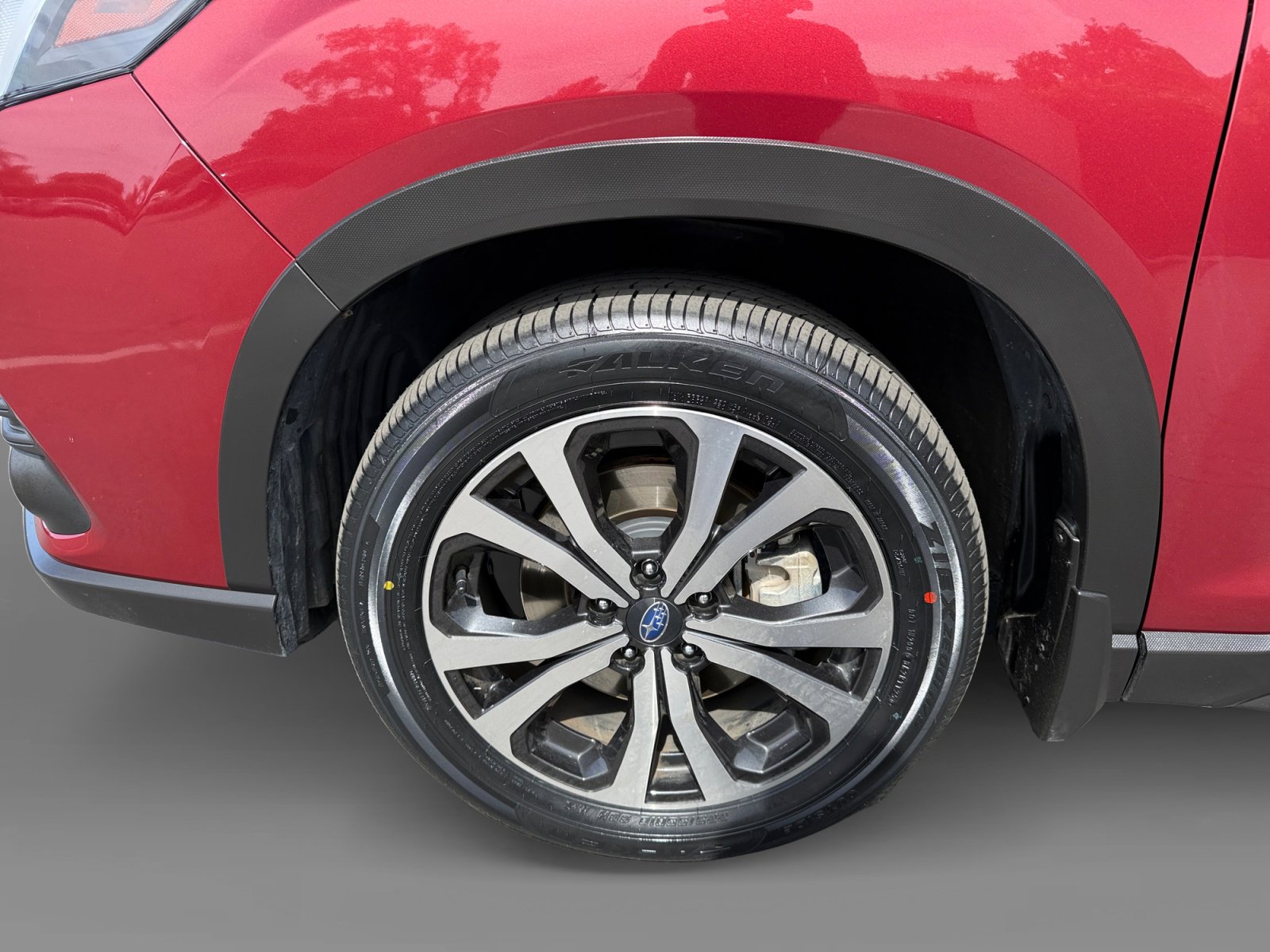 Used 2023 Subaru Forester Limited image 9